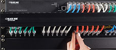 Slim-Net Patch Cables